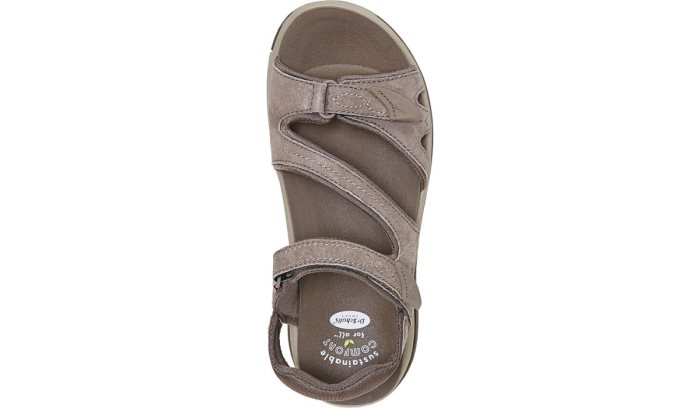 Dr Scholl's Adelle 4 Sandal Adelle 4 Sandal Taupe | mwsikEBu