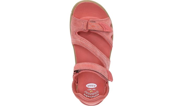 Dr Scholl's Adelle 4 Sandal Adelle 4 Sandal Rose | z4DDuu94