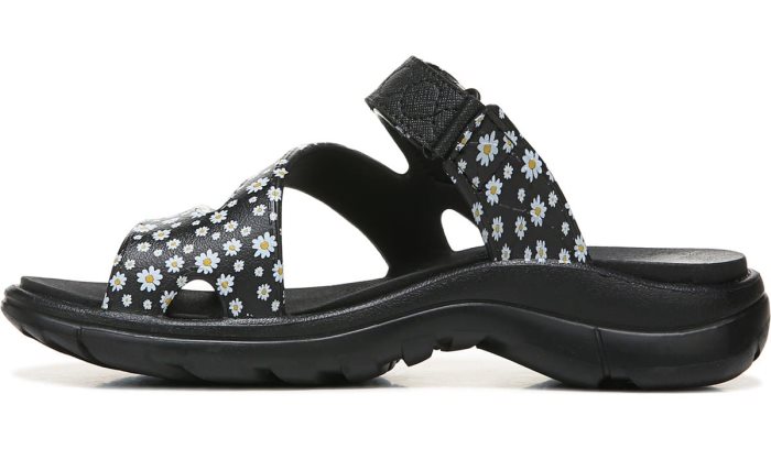 Dr Scholl's Adelle Lite Slide Sandal Adelle Lite Slide Sandal Black | 0He1rERH