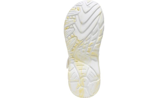 Dr Scholl's Adelle Lite Slide Sandal Adelle Lite Slide Sandal Yellow | 370qNDMW