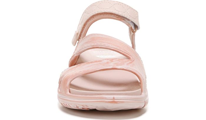 Dr Scholl's Adelle Lite Slide Sandal Adelle Lite Slide Sandal Pink | 9Hz0Xn1U