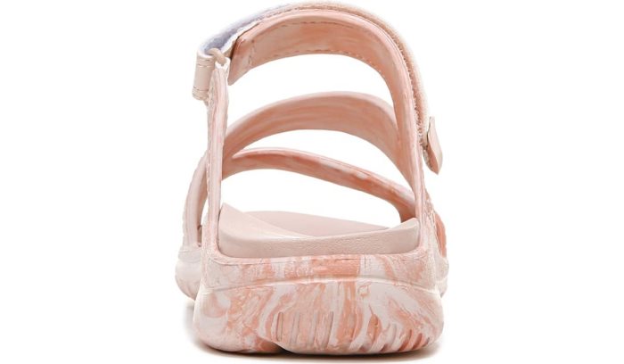 Dr Scholl's Adelle Lite Slide Sandal Adelle Lite Slide Sandal Pink | 9Hz0Xn1U