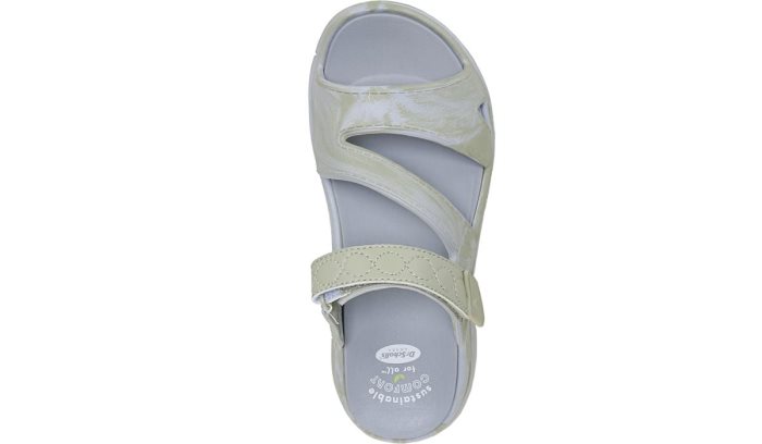 Dr Scholl's Adelle Lite Slide Sandal Adelle Lite Slide Sandal Blue | Nt7rWdGm