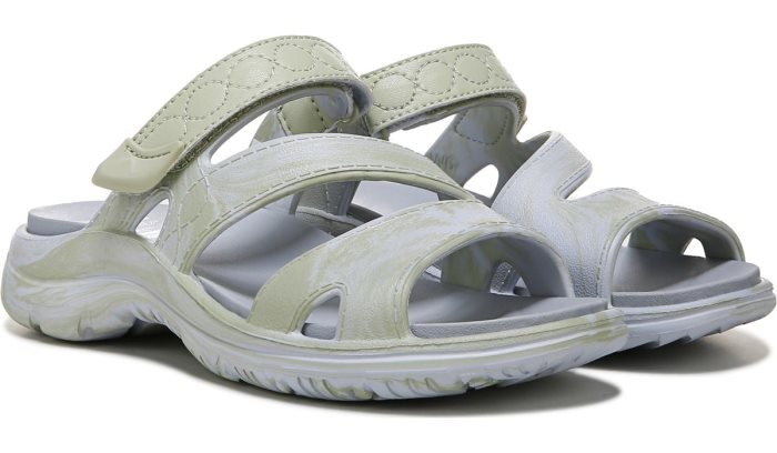 Dr Scholl\'s Adelle Lite Slide Sandal Adelle Lite Slide Sandal Blue | Nt7rWdGm