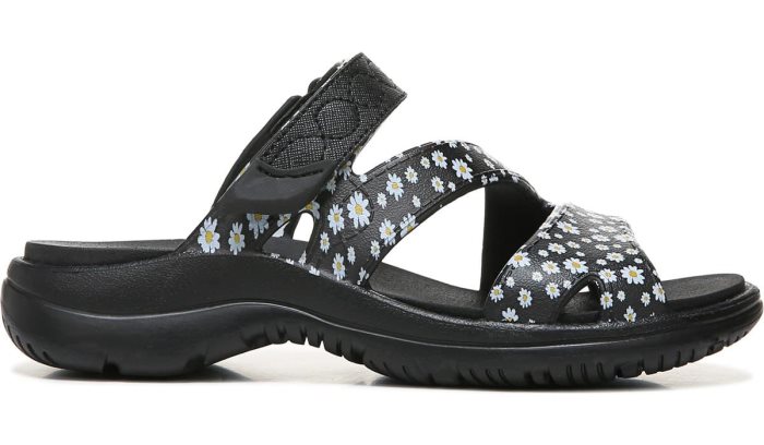 Dr Scholl's Adelle Lite Slide Sandal Adelle Lite Slide Sandal Black | c8u6RIKc