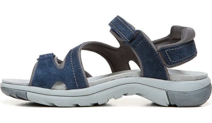 Dr Scholl's Adelle Sandal Adelle Sandal Navy | Ti5RMDCv