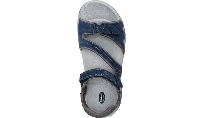 Dr Scholl's Adelle Sandal Adelle Sandal Navy | Ti5RMDCv