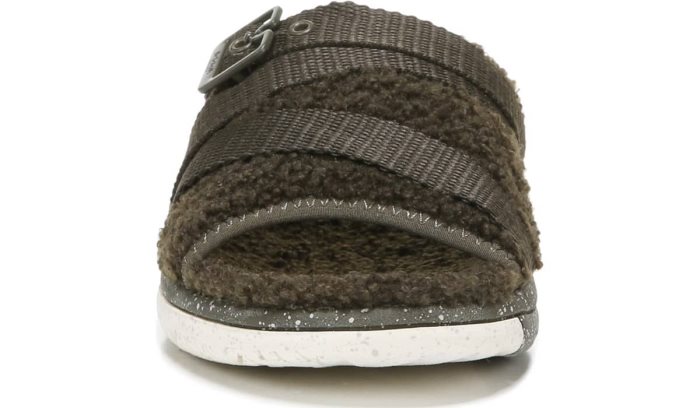 Dr Scholl's Adelle Slide Sandal Adelle Slide Sandal Olive | hzO35zqZ