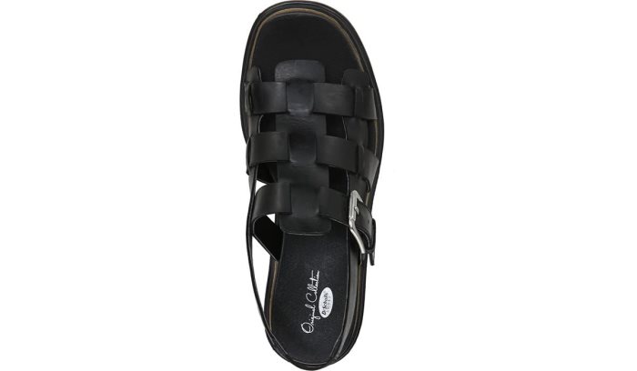 Dr Scholl's Afterglow Platform Sandal Afterglow Platform Sandal Black | WqS20rmD