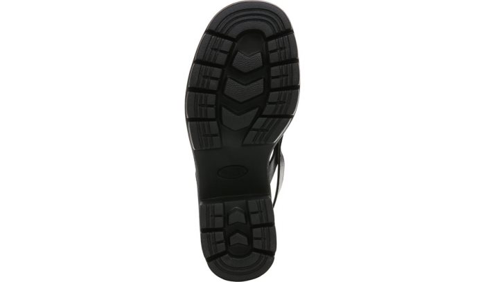 Dr Scholl's Afterglow Platform Sandal Afterglow Platform Sandal Black | WqS20rmD