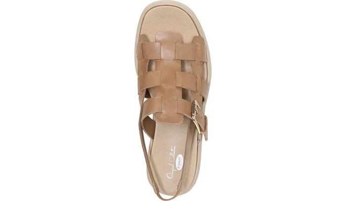 Dr Scholl's Afterglow Platform Sandal Afterglow Platform Sandal Orange | or6gWk6b