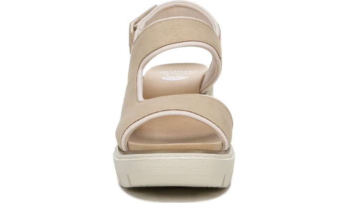 Dr Scholl's Almost There Platform Sandal Almost There Platform Sandal Brown | 01kXtFKC