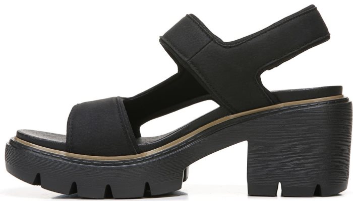 Dr Scholl's Almost There Platform Sandal Almost There Platform Sandal Black | 5GRw4Ups