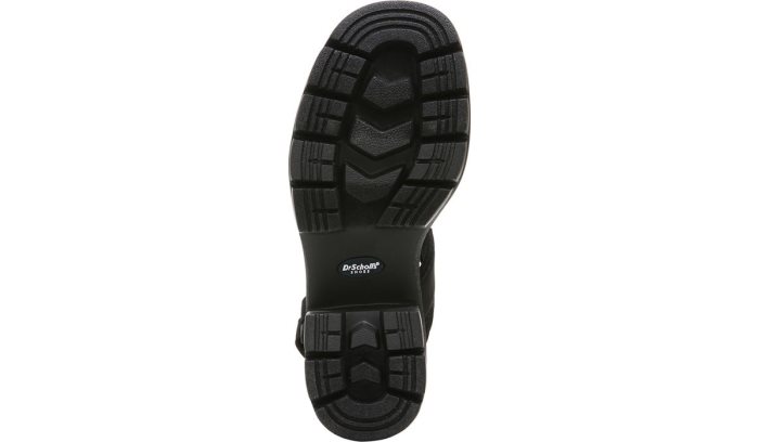 Dr Scholl's Almost There Platform Sandal Almost There Platform Sandal Black | PJ7nVKcZ