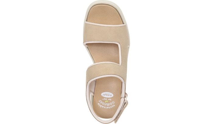 Dr Scholl's Almost There Platform Sandal Almost There Platform Sandal Brown | ZdftNRA9