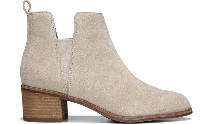 Dr Scholl's Amara Bootie Amara Bootie Oyster Suede | DmecXncY