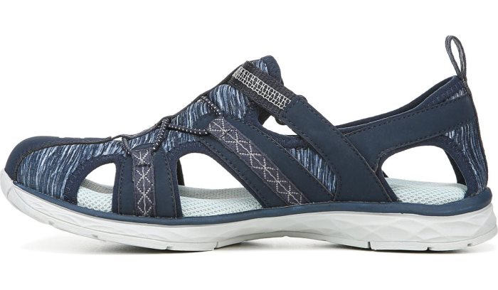 Dr Scholl's Andrews Fisherman Sandal Andrews Fisherman Sandal Navy | 8Enl9Wgz