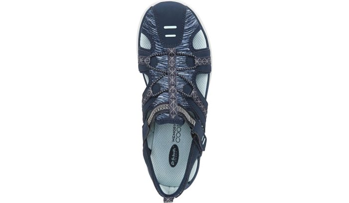 Dr Scholl's Andrews Fisherman Sandal Andrews Fisherman Sandal Navy | 8Enl9Wgz