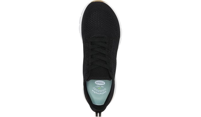 Dr Scholl's Back To Knit Slip On Sneaker Back To Knit Slip On Sneaker Black | CQP6ssHx