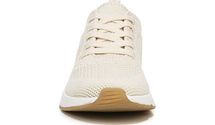 Dr Scholl's Back To Knit Slip On Sneaker Back To Knit Slip On Sneaker White Beige | LuN8yhjc