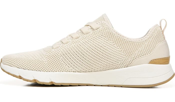 Dr Scholl's Back To Knit Slip On Sneaker Back To Knit Slip On Sneaker White Beige | LuN8yhjc