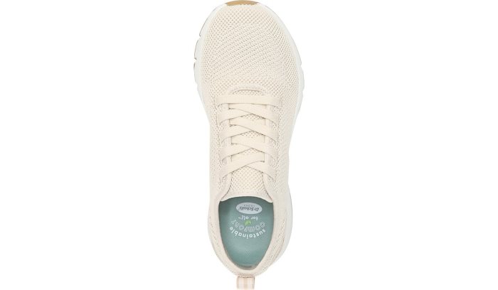 Dr Scholl's Back To Knit Slip On Sneaker Back To Knit Slip On Sneaker White Beige | LuN8yhjc