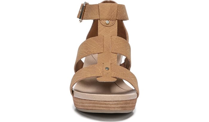 Dr Scholl's Barton Wedge Sandal Barton Wedge Sandal Snake | 1s91hQkC