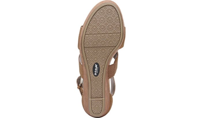 Dr Scholl's Barton Wedge Sandal Barton Wedge Sandal Snake | 1s91hQkC