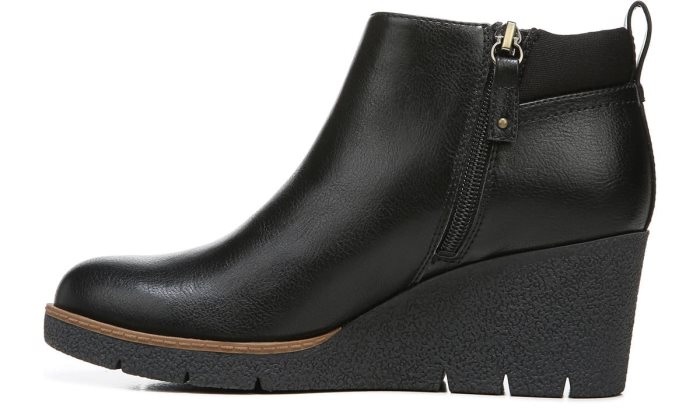 Dr Scholl's Berklie Wedge Bootie Berklie Wedge Bootie Black | lg9hKTtB