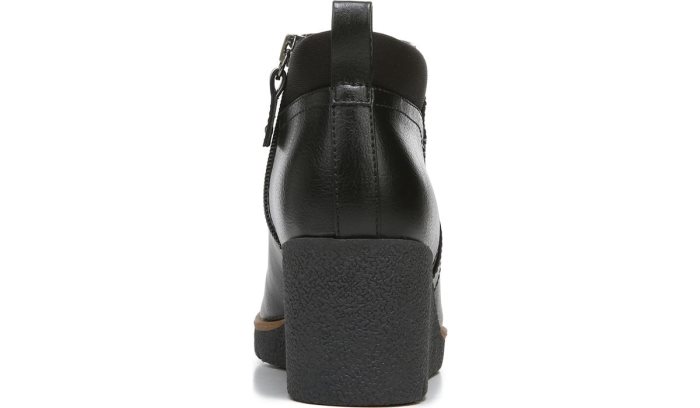 Dr Scholl's Berklie Wedge Bootie Berklie Wedge Bootie Black | lg9hKTtB