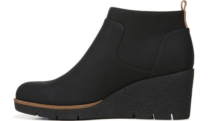 Dr Scholl's Bianca Wedge Bootie Bianca Wedge Bootie Black | 5X5mQDNh