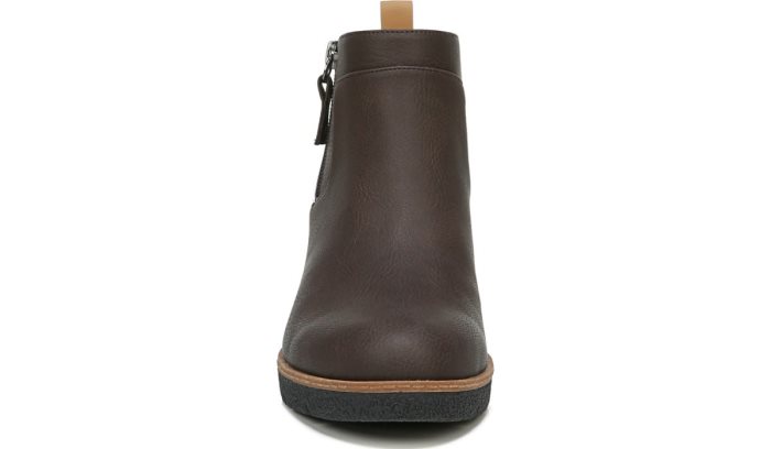 Dr Scholl's Bianca Wedge Bootie Bianca Wedge Bootie Brown | OInt9ocv