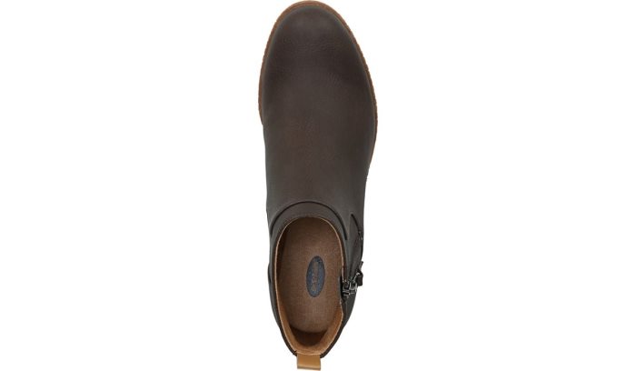 Dr Scholl's Bianca Wedge Bootie Bianca Wedge Bootie Brown | OInt9ocv