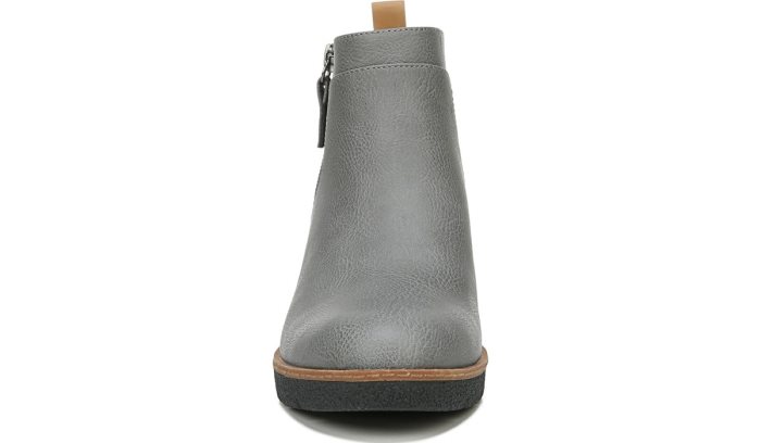 Dr Scholl's Bianca Wedge Bootie Bianca Wedge Bootie Grey | m0q8lLN1