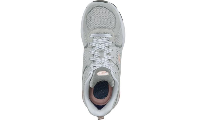 Dr Scholl's Bound Sneaker Bound Sneaker Grey | EAr5Xow8