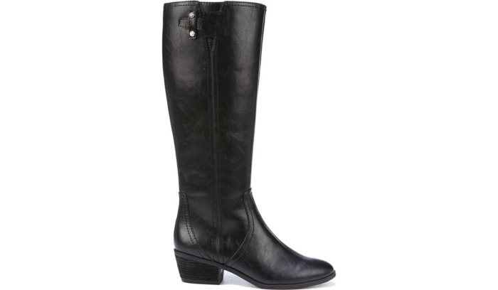 Dr Scholl's Brilliance Knee High Boot Brilliance Knee High Boot Black | J2huHqdo