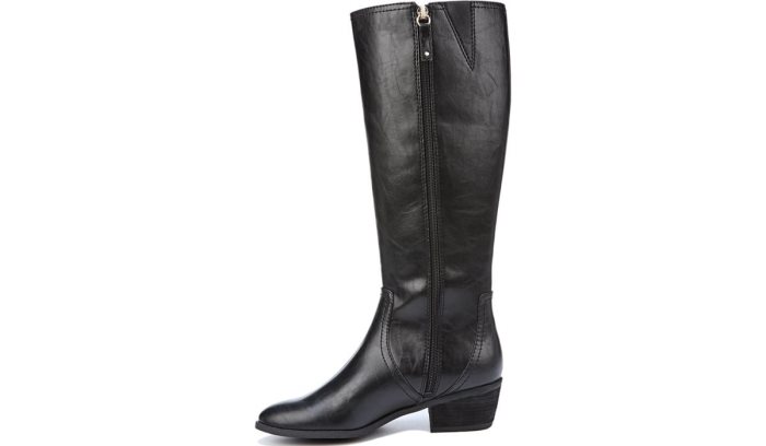 Dr Scholl's Brilliance Knee High Boot Brilliance Knee High Boot Black | J2huHqdo