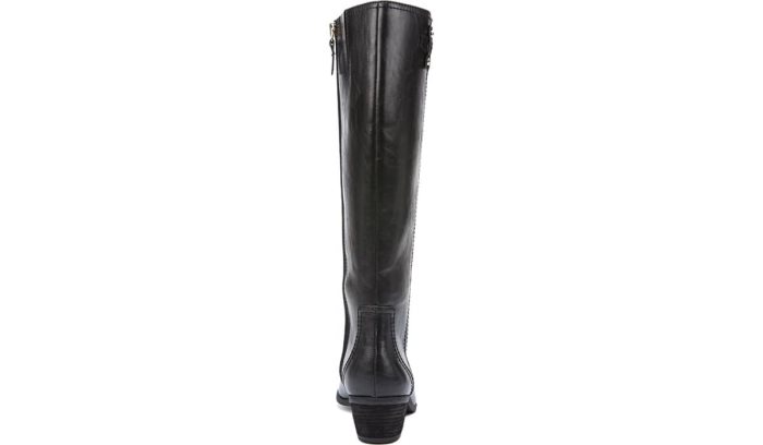 Dr Scholl's Brilliance Knee High Boot Brilliance Knee High Boot Black | J2huHqdo