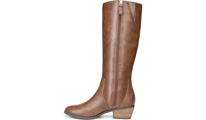 Dr Scholl's Brilliance Knee High Boot Brilliance Knee High Boot Whiskey | NQ31sbWe