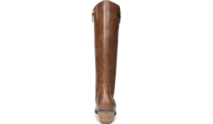 Dr Scholl's Brilliance Knee High Boot Brilliance Knee High Boot Whiskey | NQ31sbWe