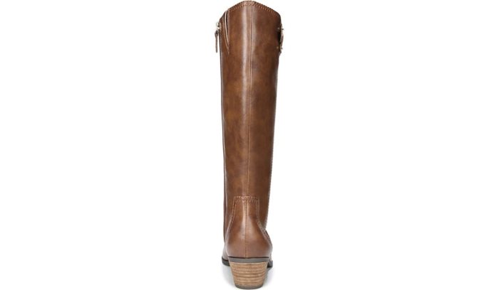 Dr Scholl's Brilliance Wide Calf Boot Brilliance Wide Calf Boot Whiskey | KYOySO8D