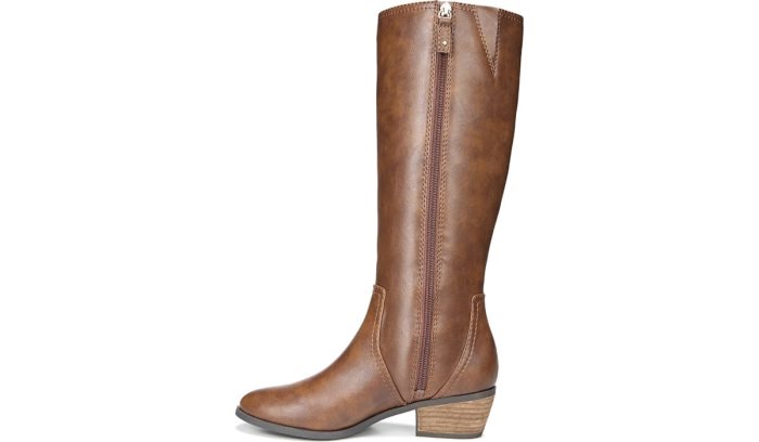 Dr Scholl's Brilliance Wide Calf Boot Brilliance Wide Calf Boot Whiskey | S5C13FVr