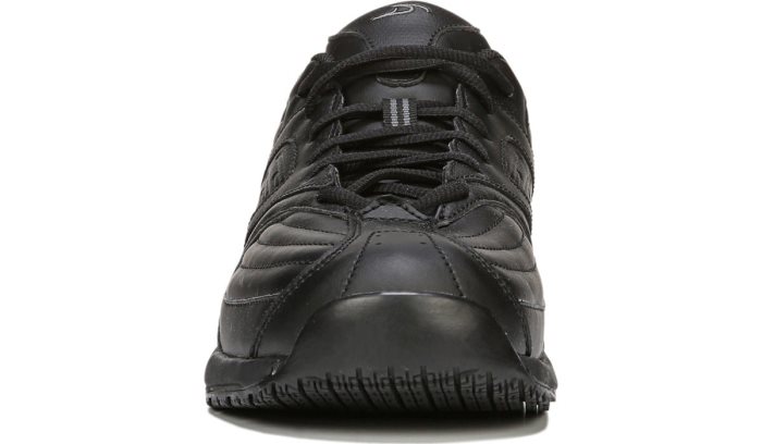 Dr Scholl's Cambridge II Slip Resistant Sneaker Cambridge II Slip Resistant Sneaker Black | BhSiLi9O