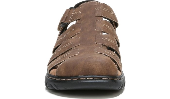 Dr Scholl's Candid Fisherman Sandal Candid Fisherman Sandal Brown | En1TIz30