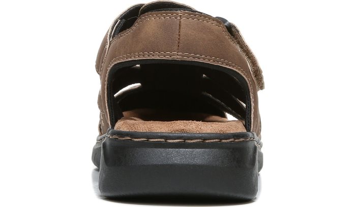 Dr Scholl's Candid Fisherman Sandal Candid Fisherman Sandal Brown | En1TIz30