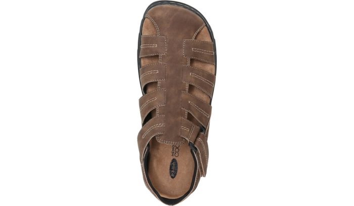 Dr Scholl's Candid Fisherman Sandal Candid Fisherman Sandal Brown | En1TIz30