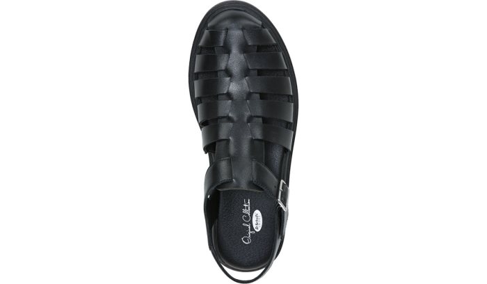 Dr Scholl's Cannot Wait Sandal Cannot Wait Sandal Black | 93D6ReY1