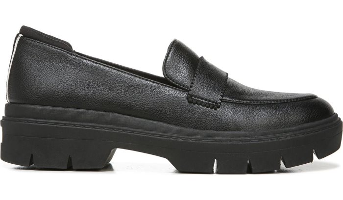 Dr Scholl's Check In Loafer Check In Loafer Black | nnn07j2m