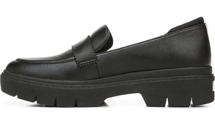 Dr Scholl's Check In Loafer Check In Loafer Black | nnn07j2m