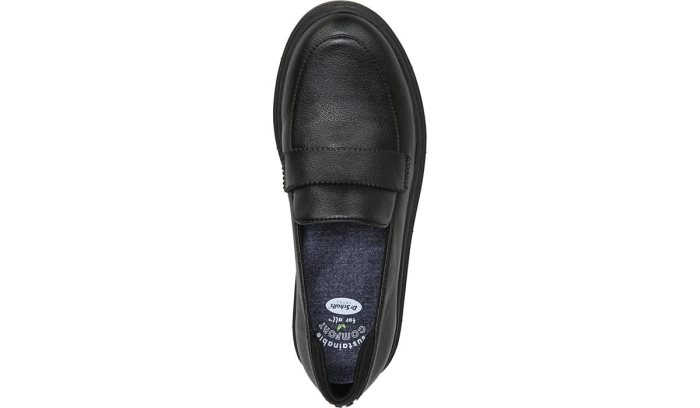 Dr Scholl's Check In Loafer Check In Loafer Black | nnn07j2m